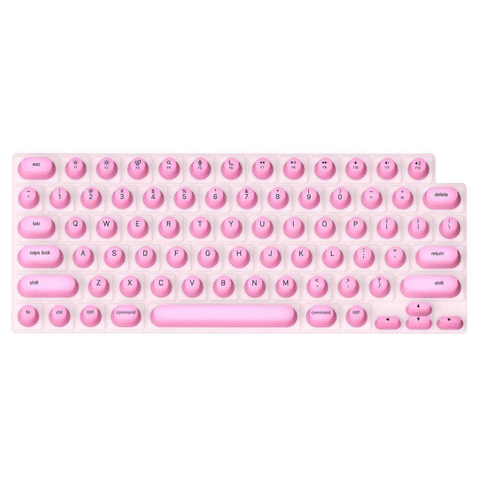 Keyboards Covers For Long Nails Enhanced Typing For MacBook Air Office School Cafes