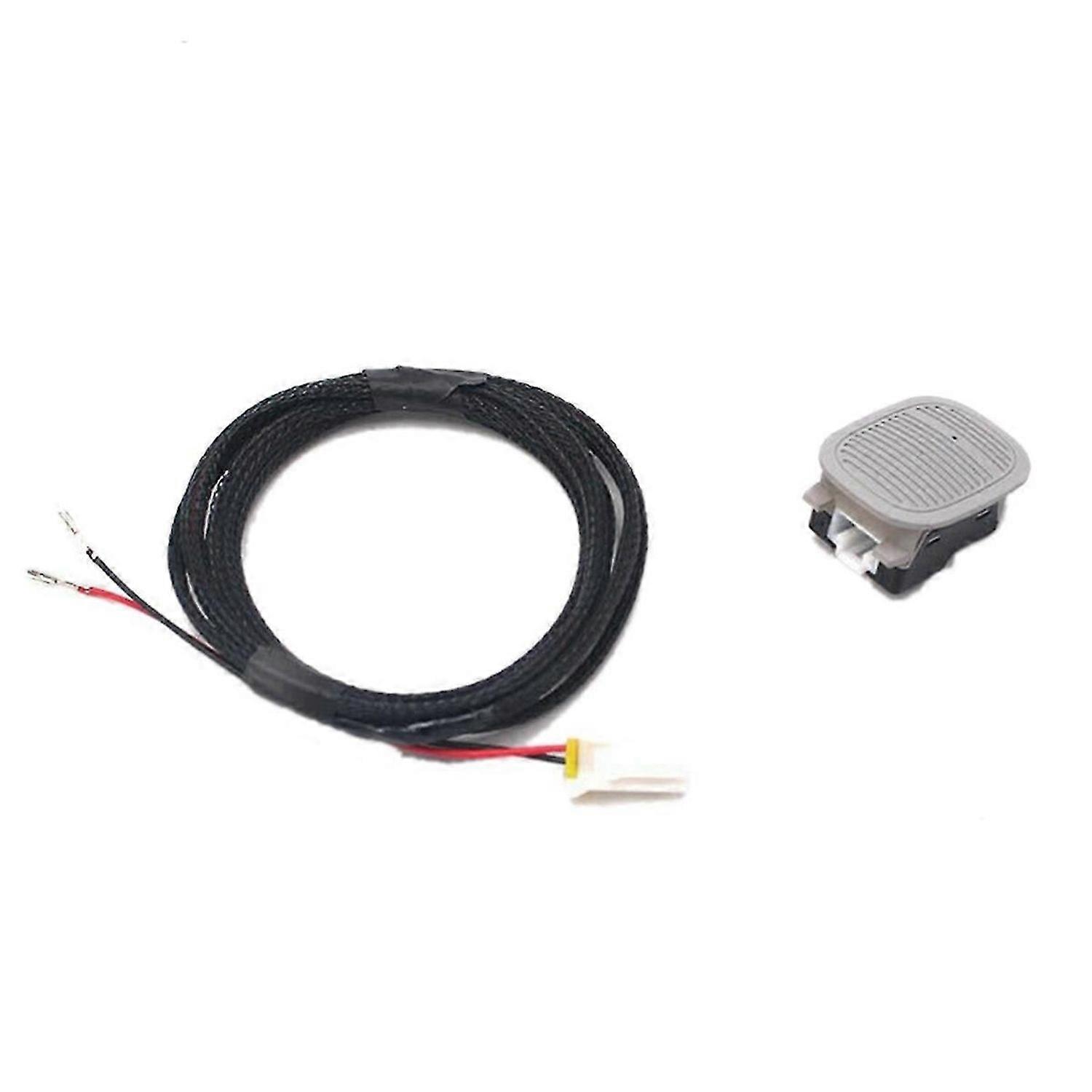 HandsFree Microphone Mic Assy with Harness Wire for K3 K4