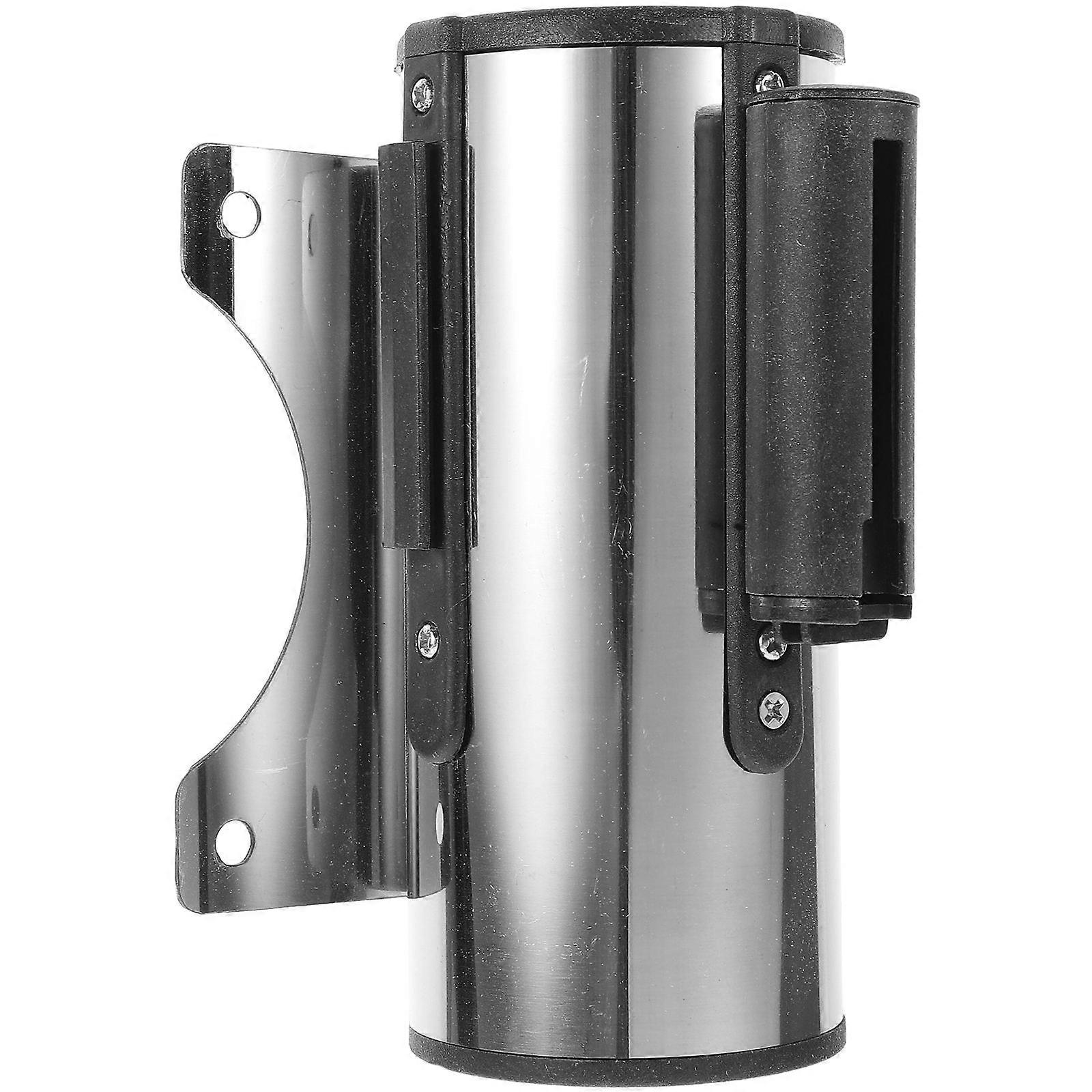 Isolation Tape Stainless Steel Wall Mounted for Safety Use 1Pcs 2m Blue