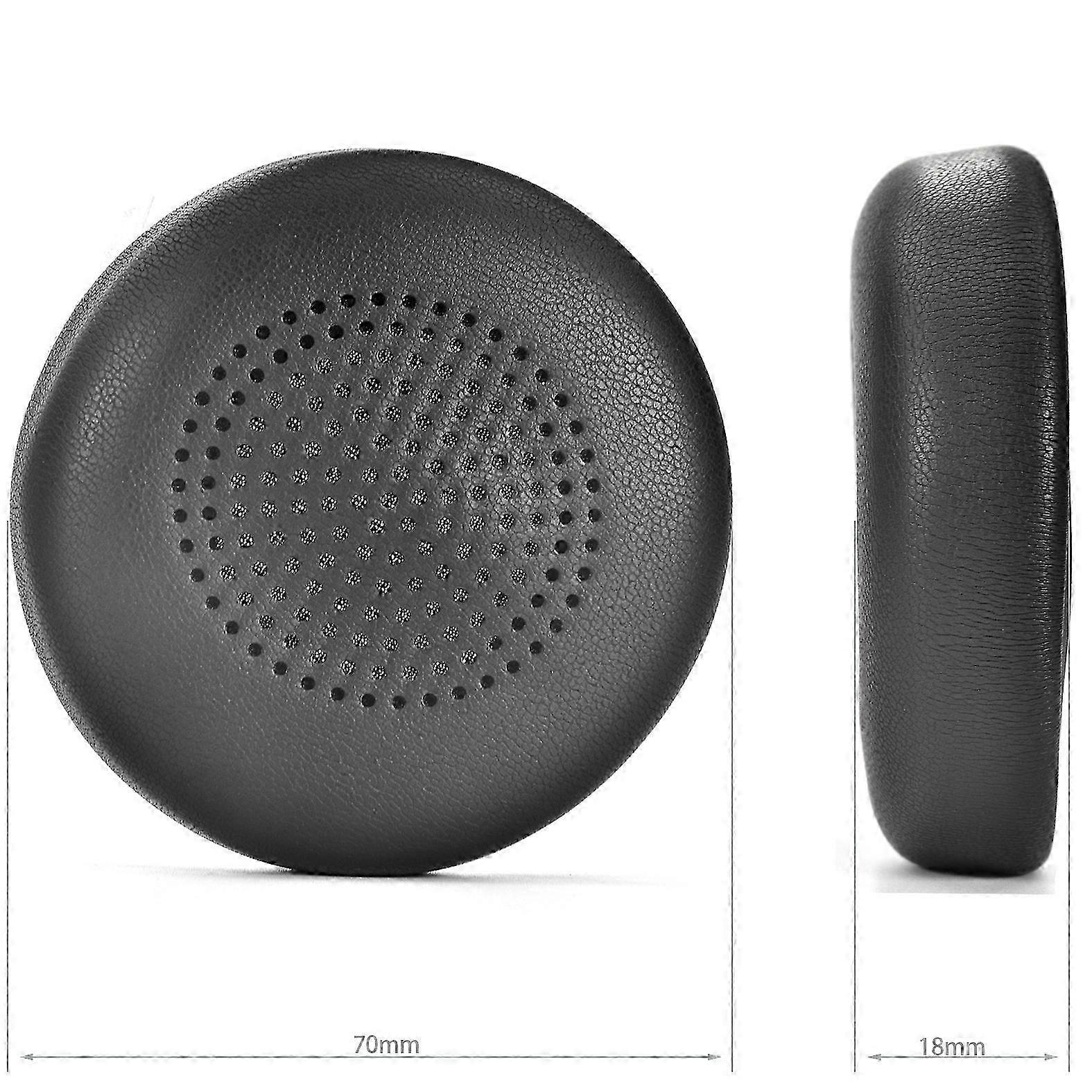 Replacement Earpads for Logitech Zone Wireless Headphones