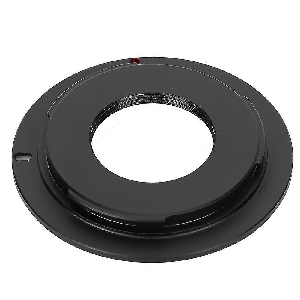C-AI Aluminum Alloy Adapter Ring for Camcorder C Mount Lens to for Nikon AI Mount Camera