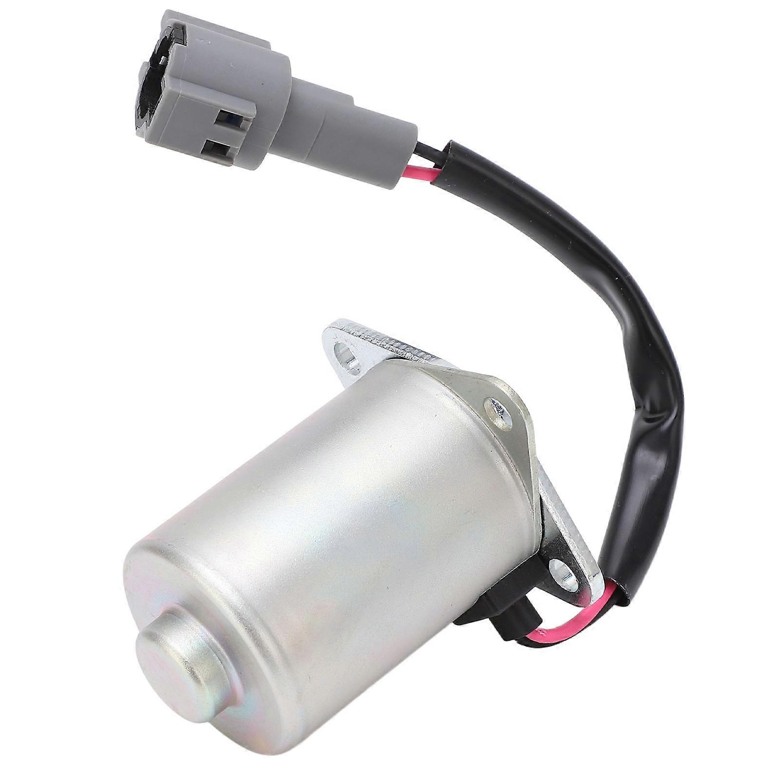 Rotating Solenoid Valve Alloy Steel High Hardness for 2AX Model