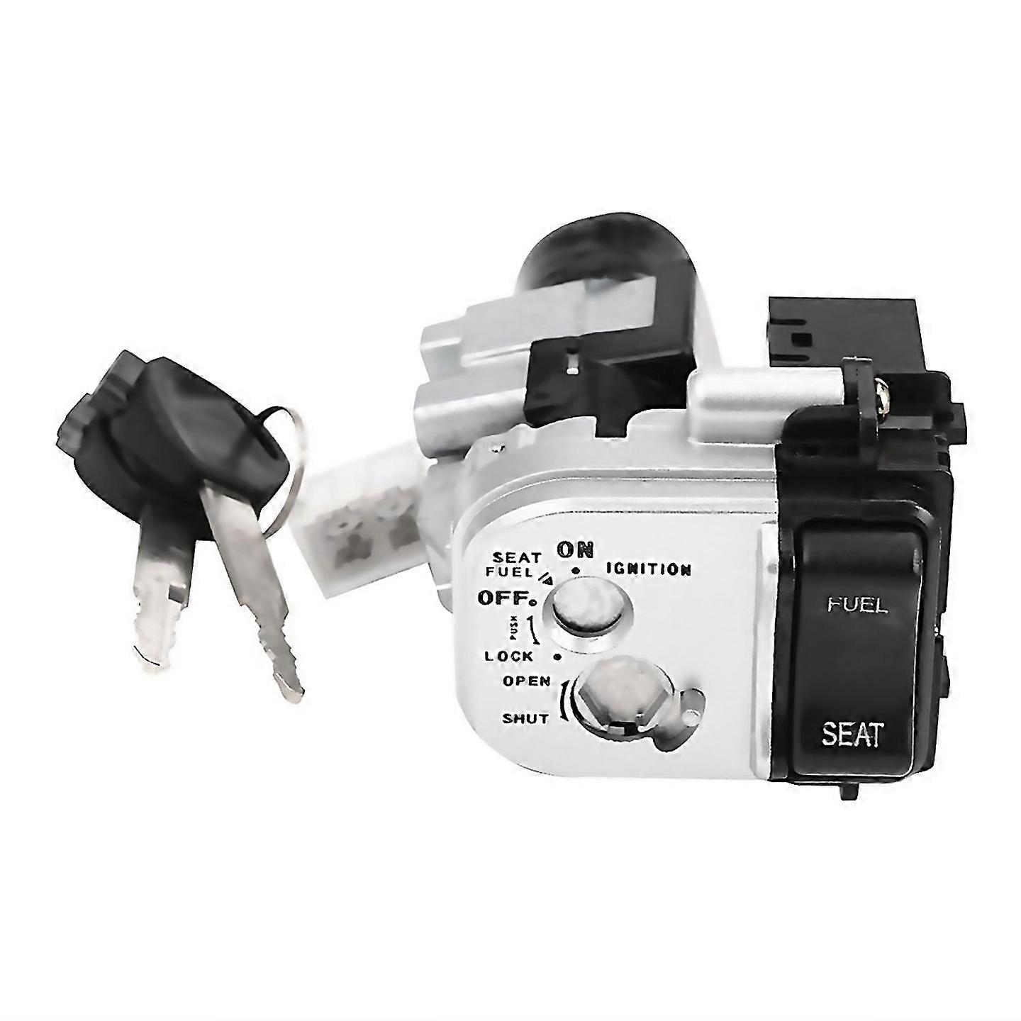 For Motorcycle Ignition Switch Lock With Keys For