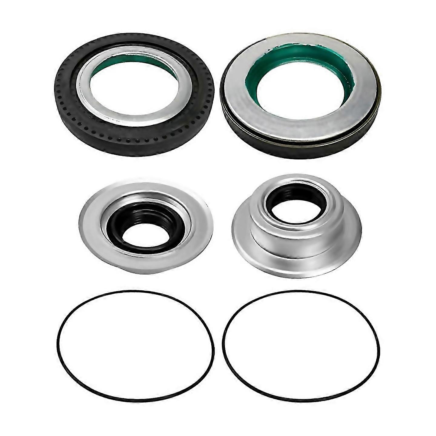 For Front Axle Vaccum Knuckle Seals Hub Orings Dust Seals For
