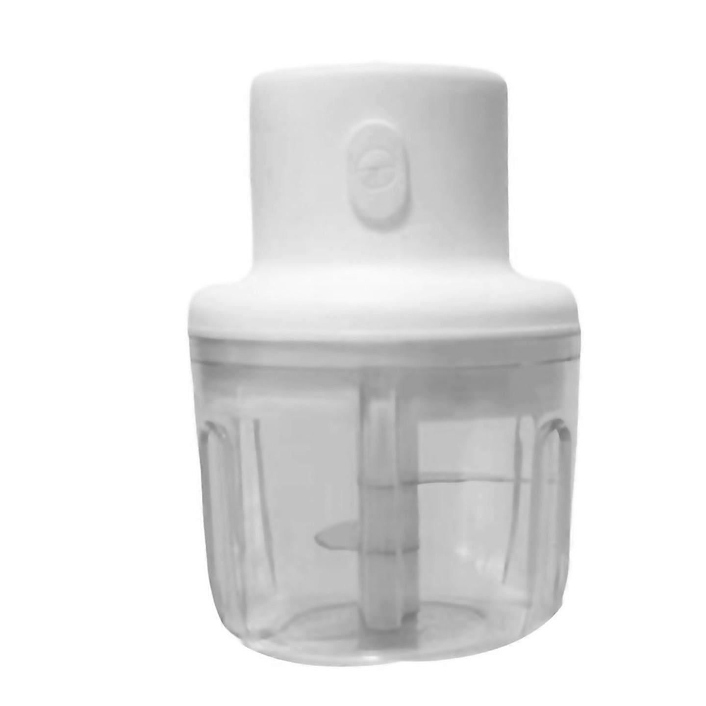 For Usb Electric Kitchen Blender 250ml Mixer White