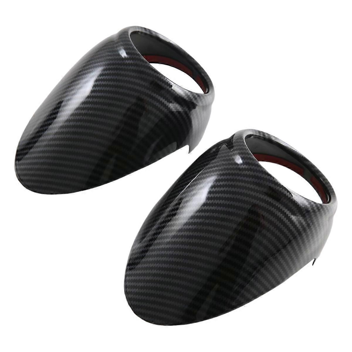 For MG HS 2020-2024 Car Dashboard Side Air Vent Outlet Cover Trim RHD