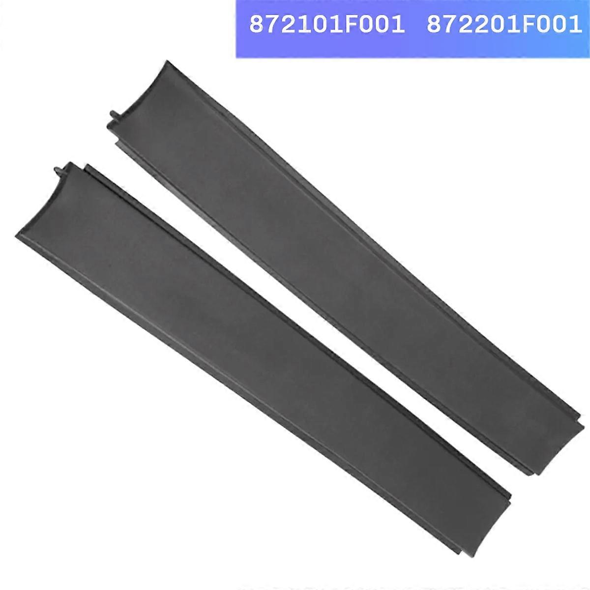 Car Roof Water Strip Cover Front Cover Plate Of Luggage Rack for