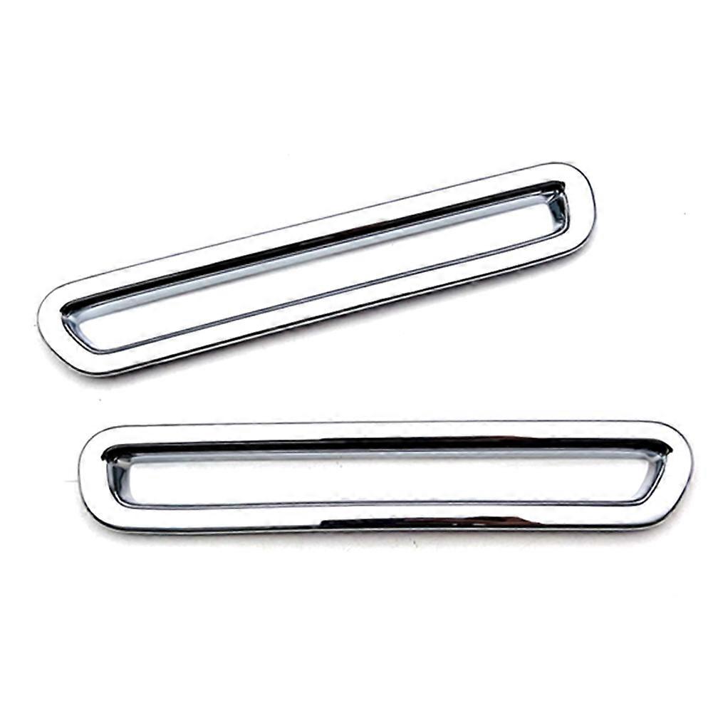 Taillight Frame Rear Fog Light Trim for Honda CR-V CRV 2022 2023 Brake Light Frame Trim