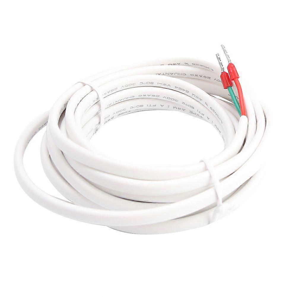 3 Meters Underfloor Heating Thermostat Accessory Floor Temperature Sensor Probe Cable