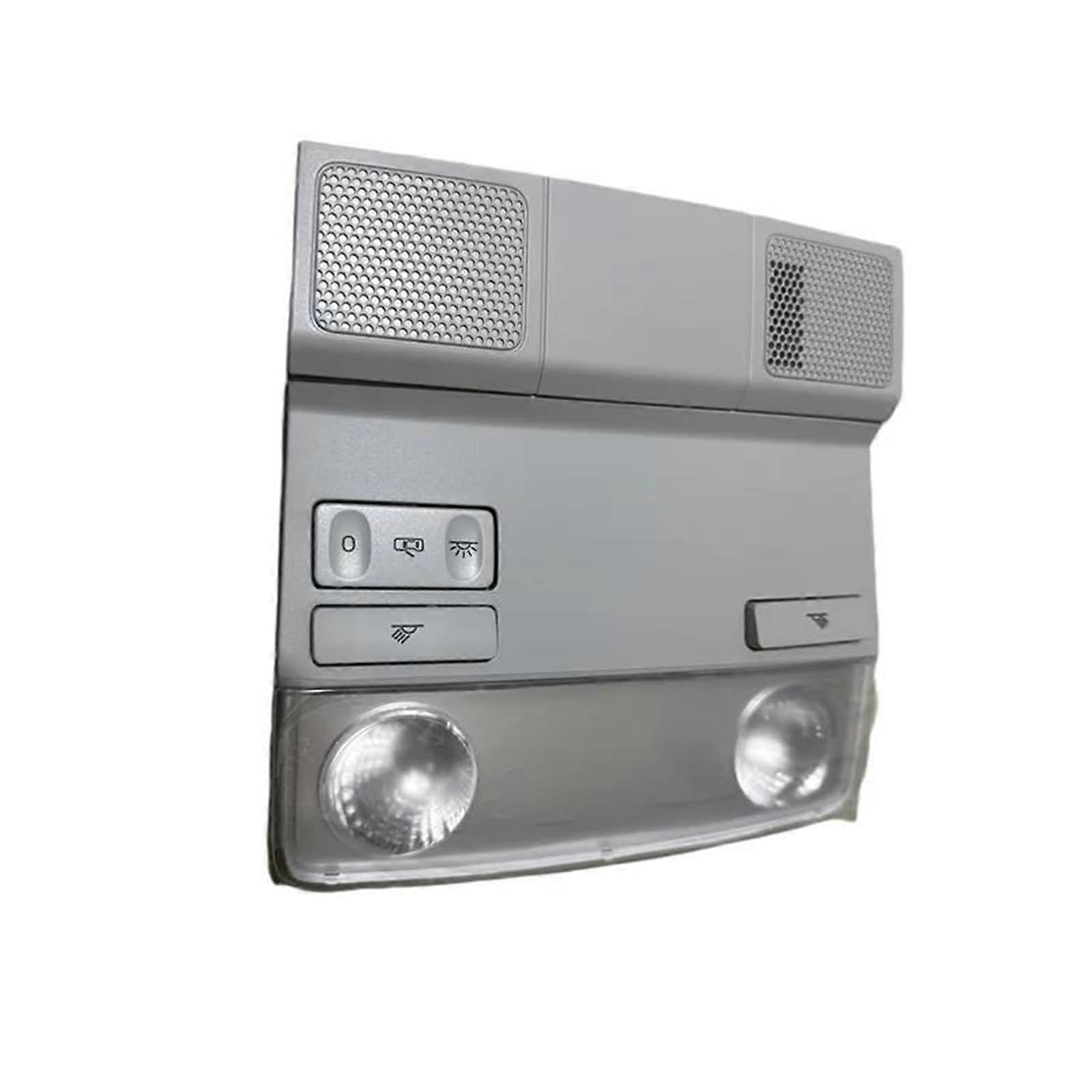 Interior Dome Lamp 1KD 947 105 for Karoq 2018-2022, Octavia 2014-2022, Superb 2009-2015, Grey Reading Light