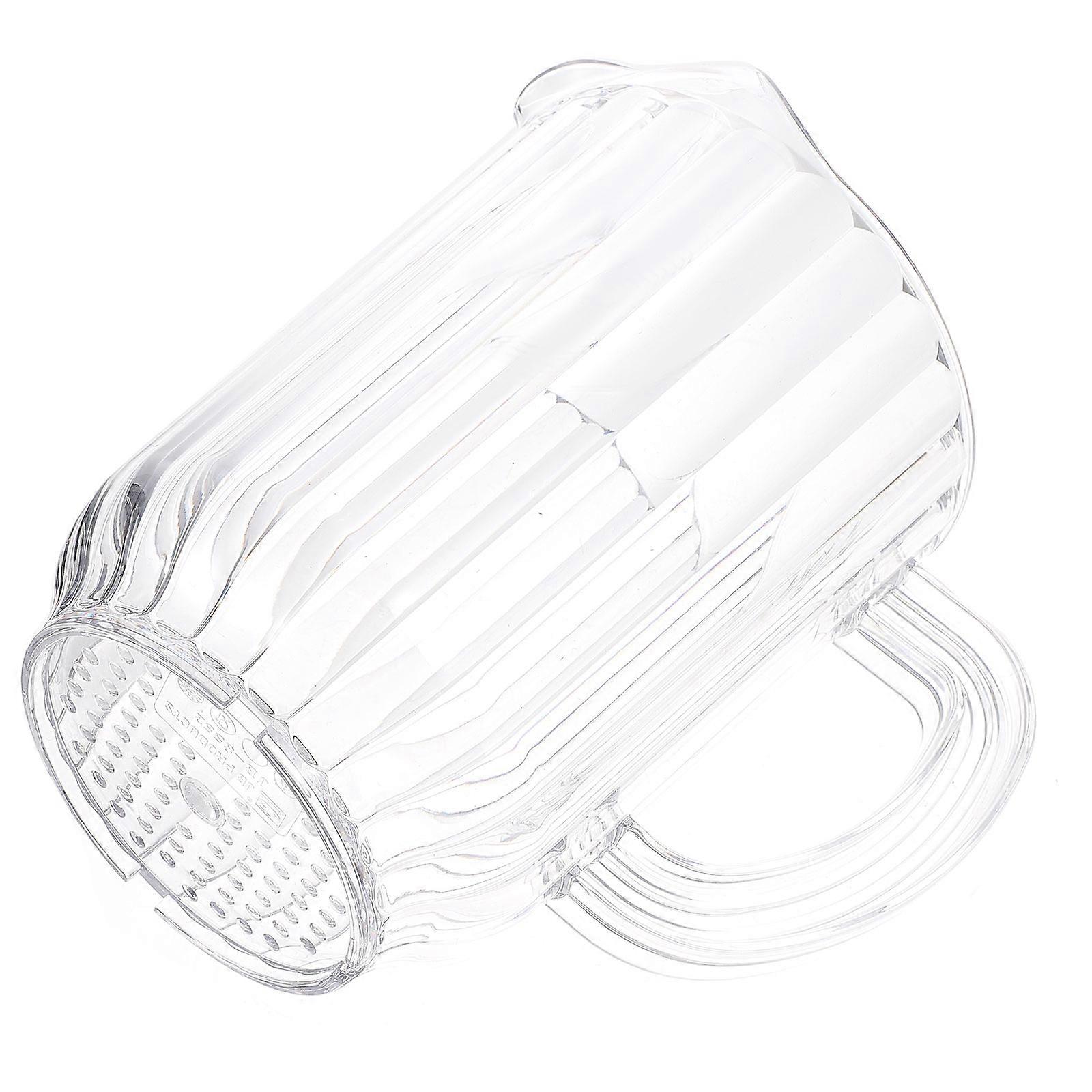 Beer Kettle Cold Water Bottle for Storage Use Featuring 1Pcs Transparent