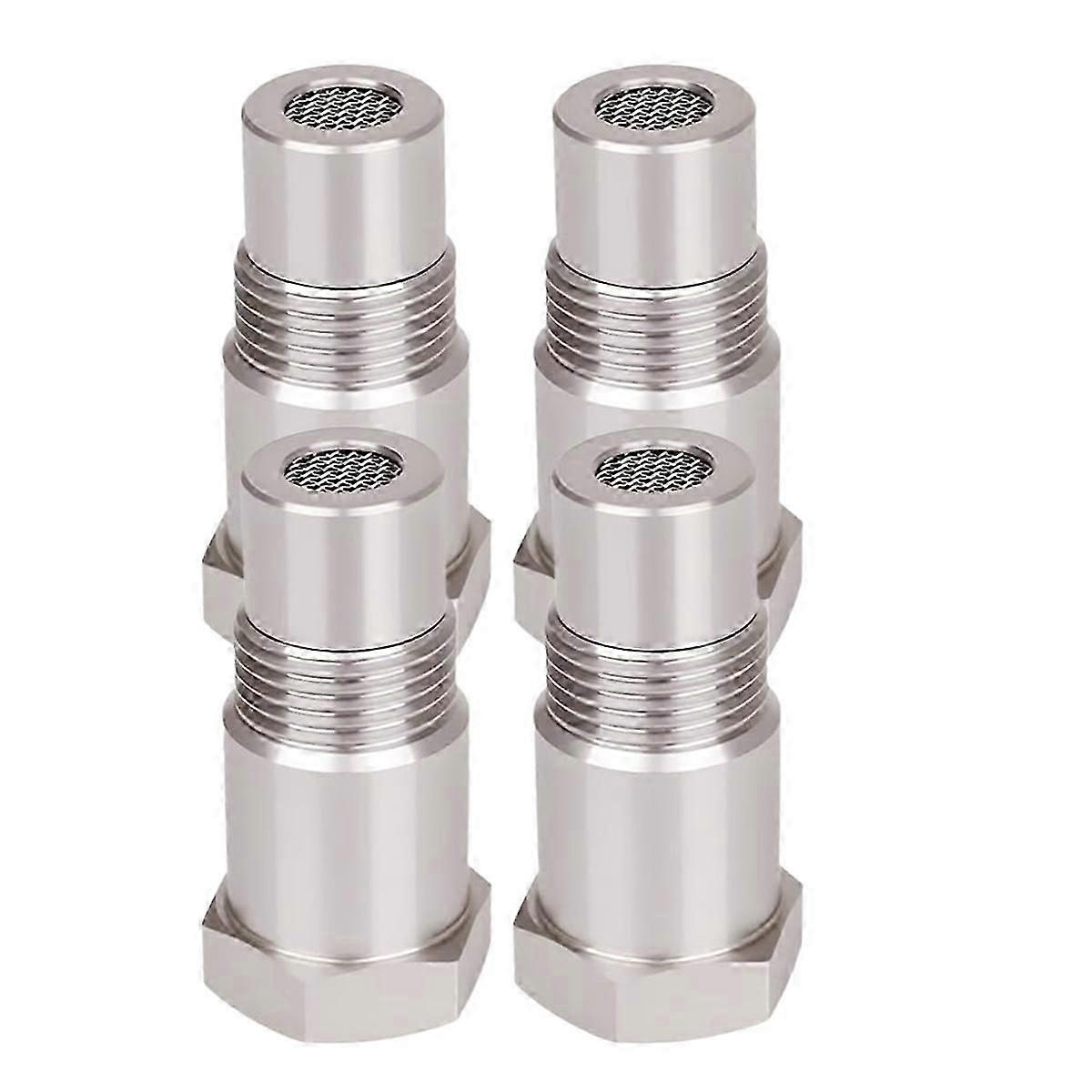 Stainless Steel Extension Pipe Fitting 1.8 Inch M18x1.5 Thread