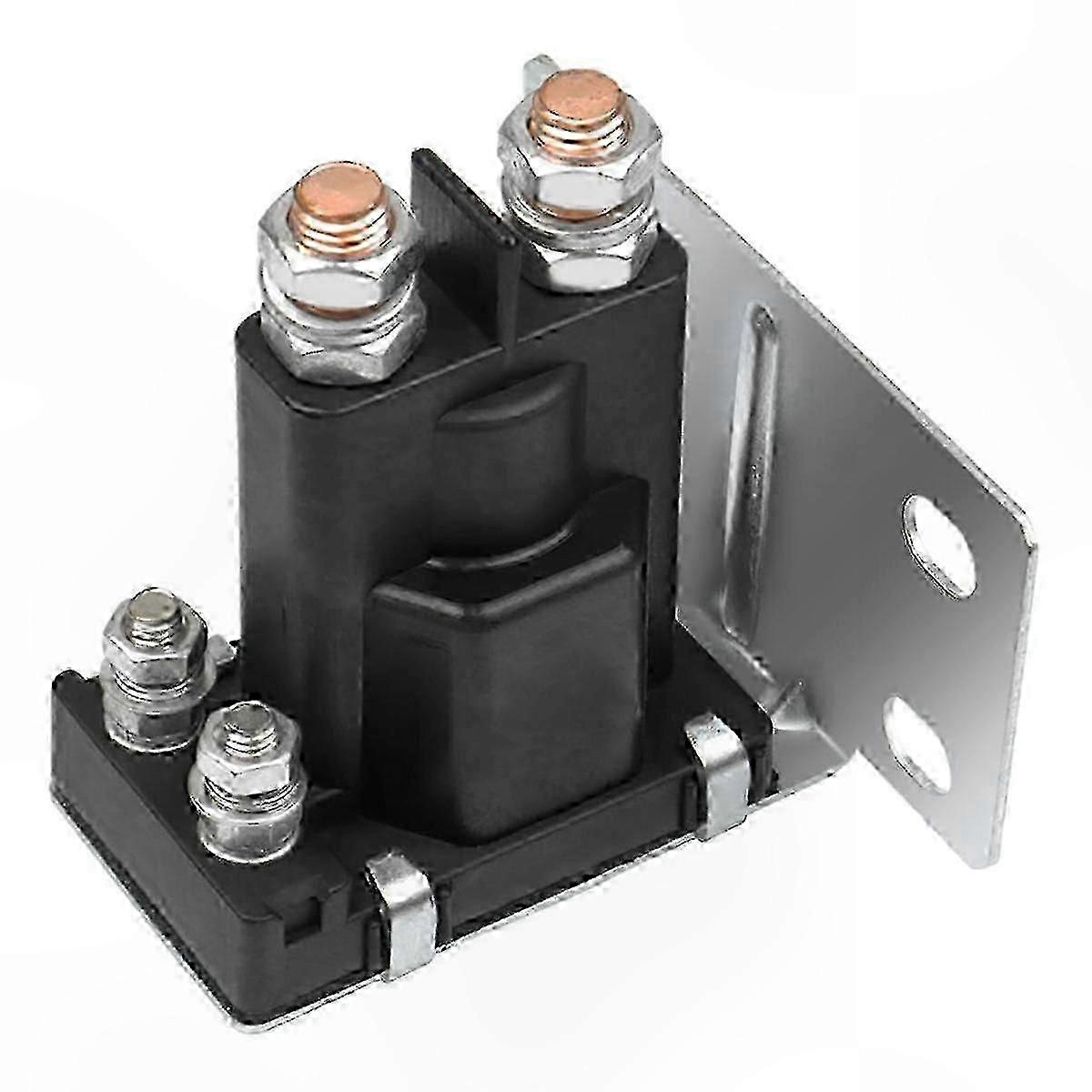 Golf Cart Solenoid for EZGO TXT Gas Models - Ensures Reliable Performance and Compatibility