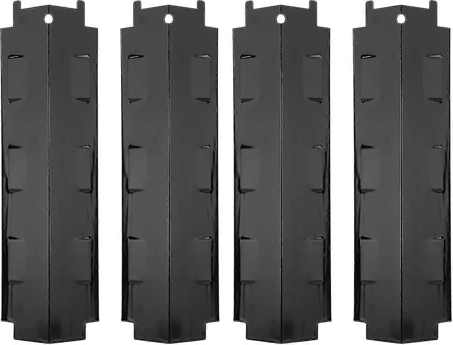 가스 Gri를 위한 석쇠 사기그릇 강철 바베큐 열판 방패 열 천막 풍미제 막대기 가열기 덮개 화염 조련사를 위한 보편적인 보충 석쇠 열 천막