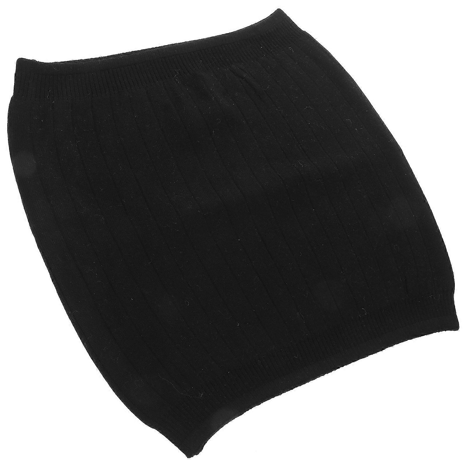 Winter Stomach Warmer Belly Warming Belt Featuring Protective Support