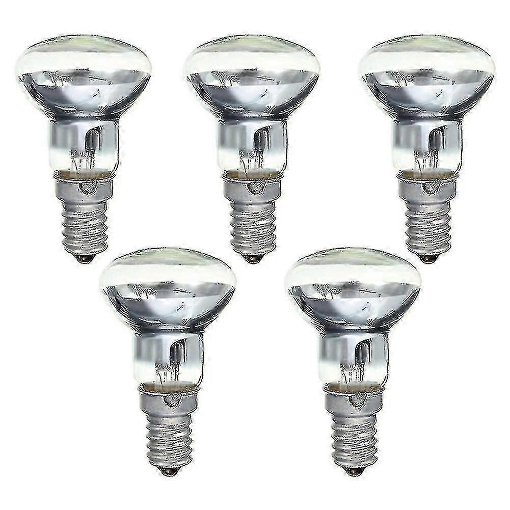 Replacement Lava Lamp E14 R39 30w Spotlight Screw In Light Bulb Clear Reflector Spot Light Bulbs La[hs]