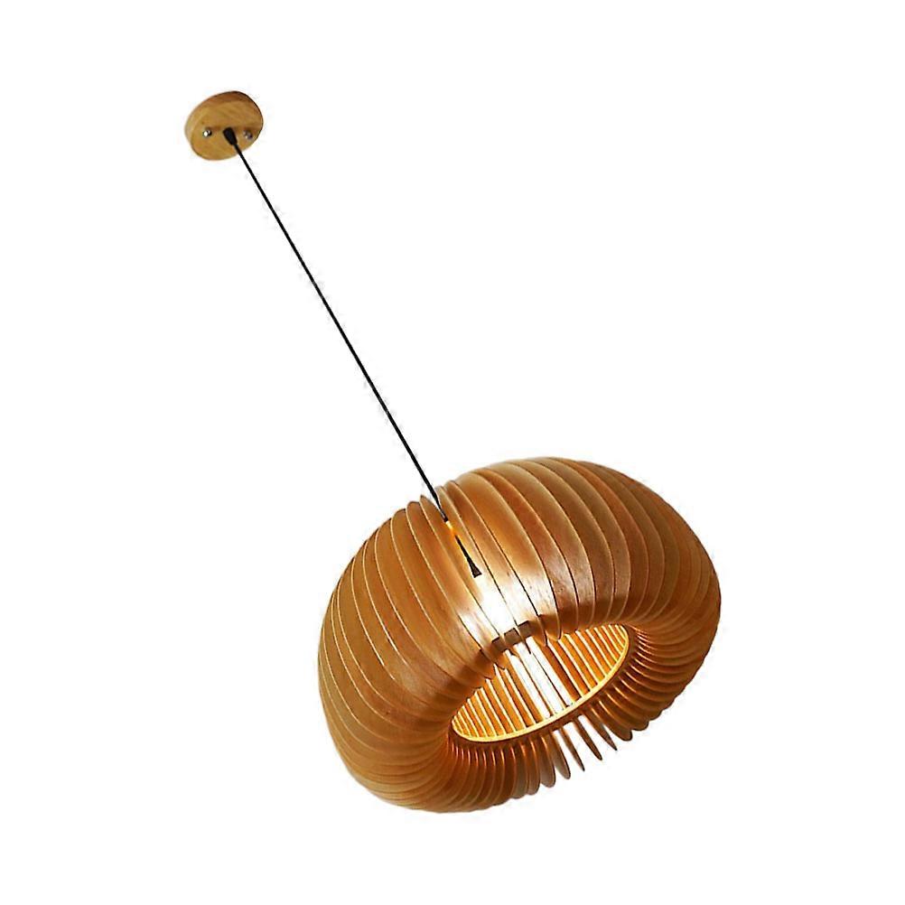 Nordic Style Ceiling Lamp Yellow Hanging Lamp for 4Pcs Practical