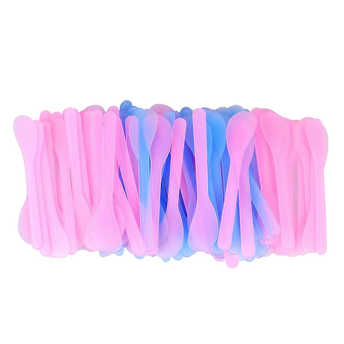 Facial Cosmetic Spatula for Mixing 300Pcs Makeup Tool Set