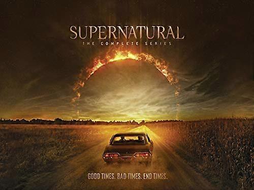 Supernatural Csr [DVD]