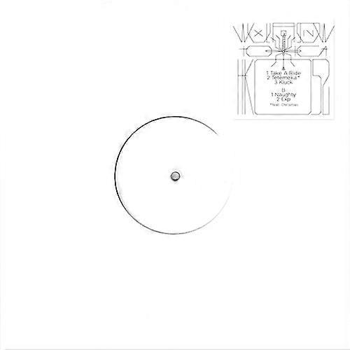 Wulffluw Xciv - Toxica  [VINYL]