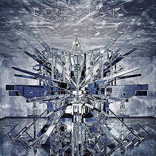 Locrian - Infinite Dissolution [CD]
