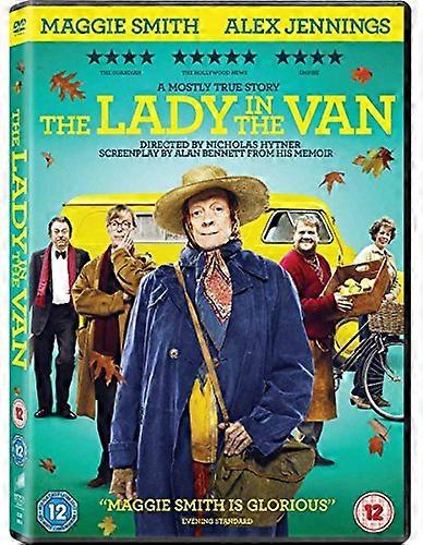 The Lady In The Van [DVD]