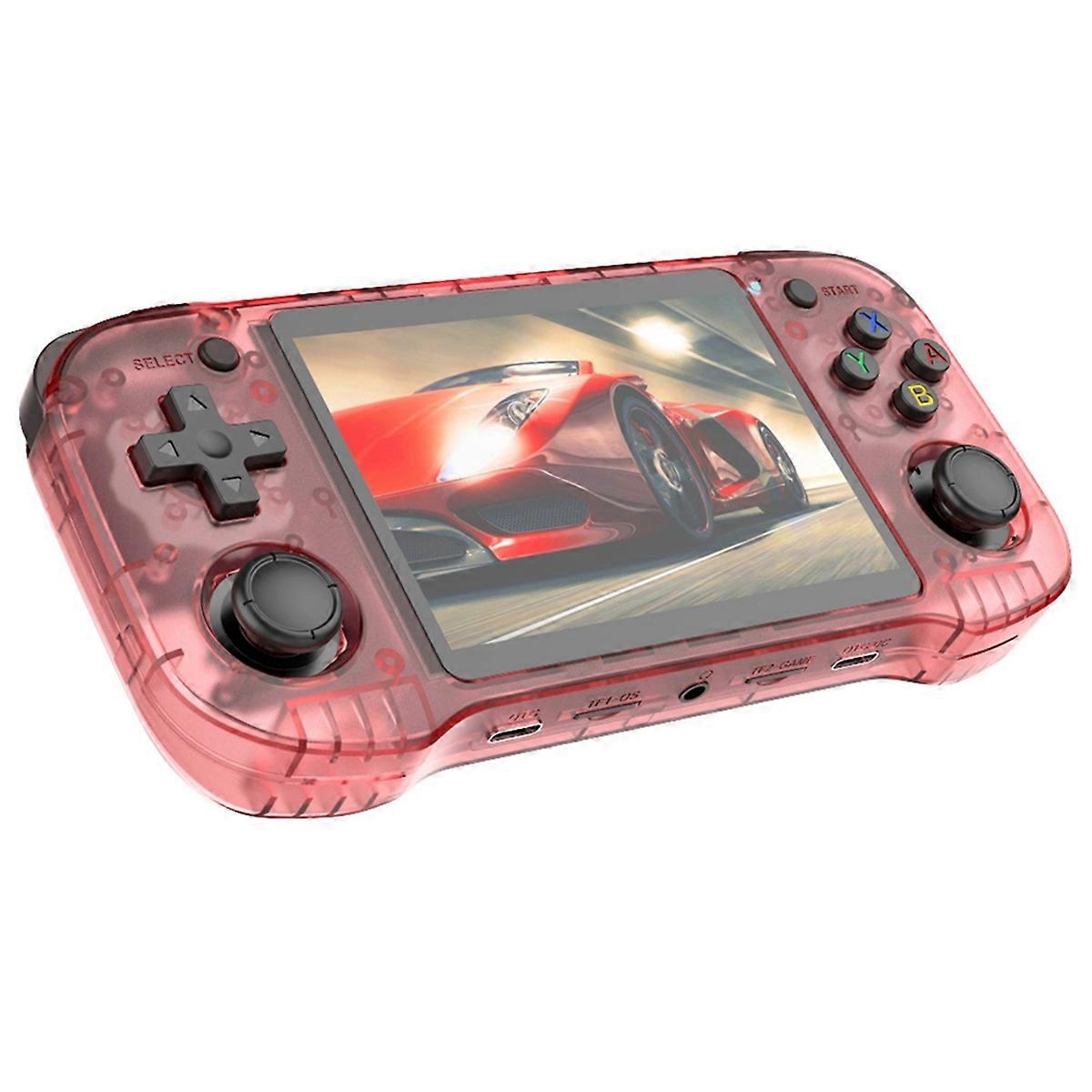 Console de jeu portable rétro R46H 64 Go de mémoire B
