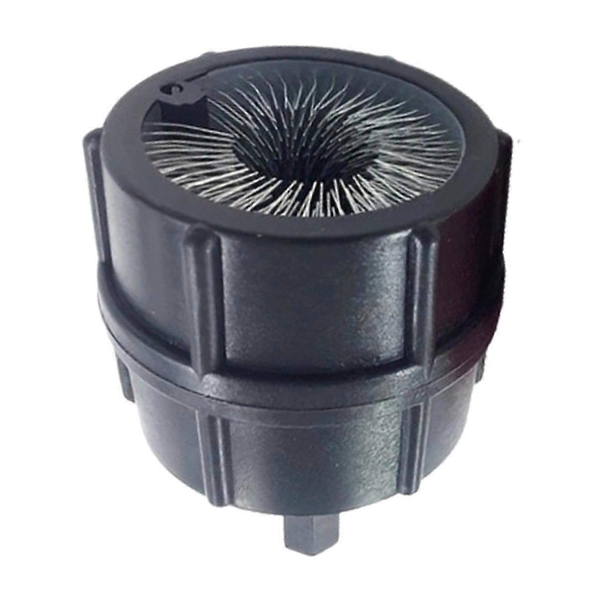 Copper Pipe Cleaner for Power Drill,for Soldering,with Wire Bristle A