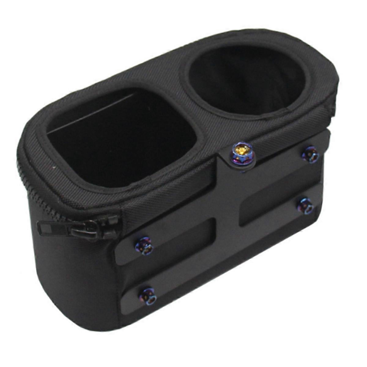 Multifunctional Cup Holder Mobile Phone Storage Bag for 