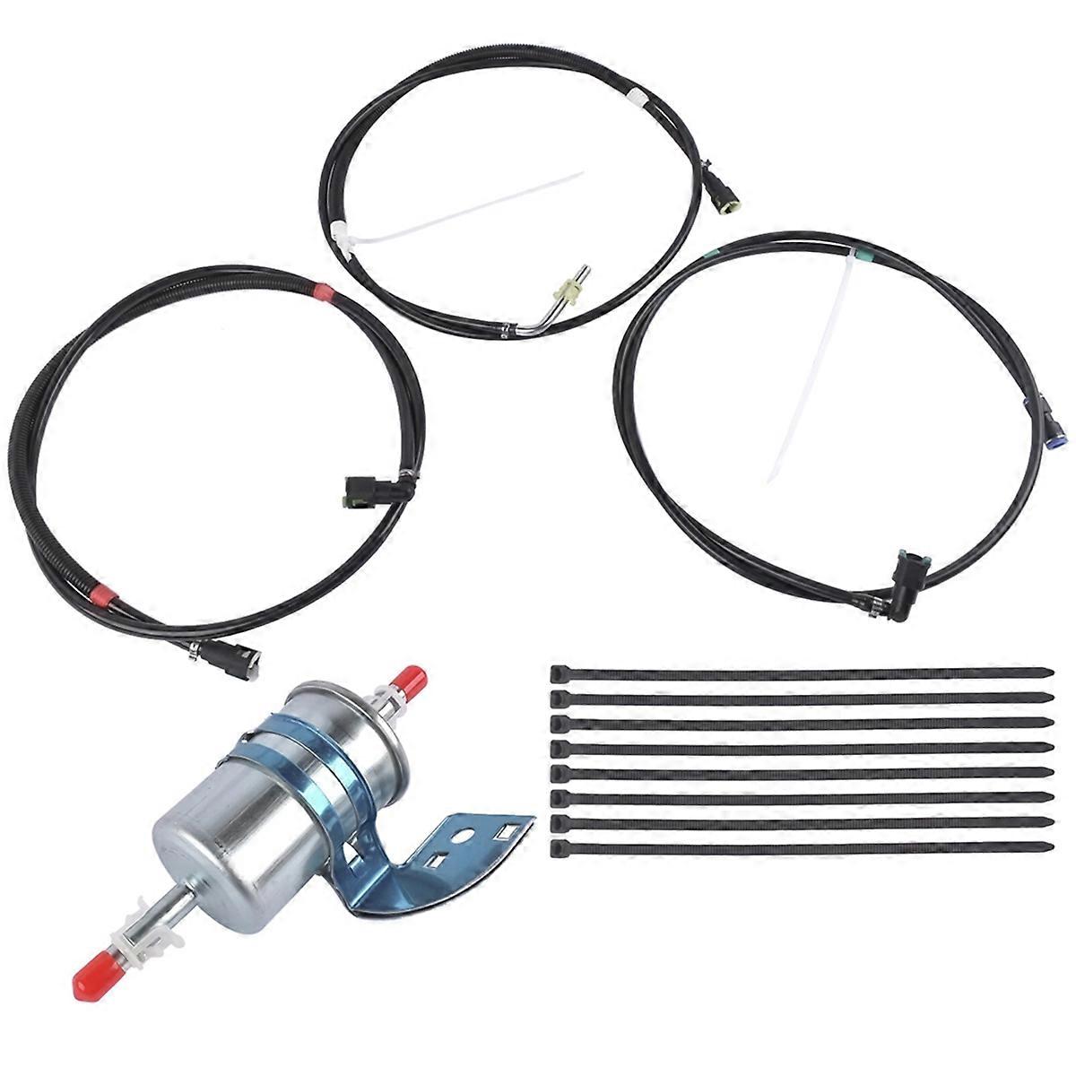 1 Set Lines FL-FG0268 for Rendezvous Sport Utility 2001-2004