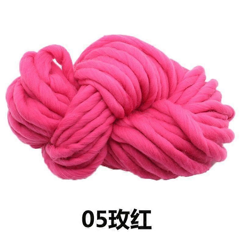 Luxora 0.2 Icelandic wool imitation wool thick thread hand-knitted with large thickness poke fun thread blanket thread cap wool thread