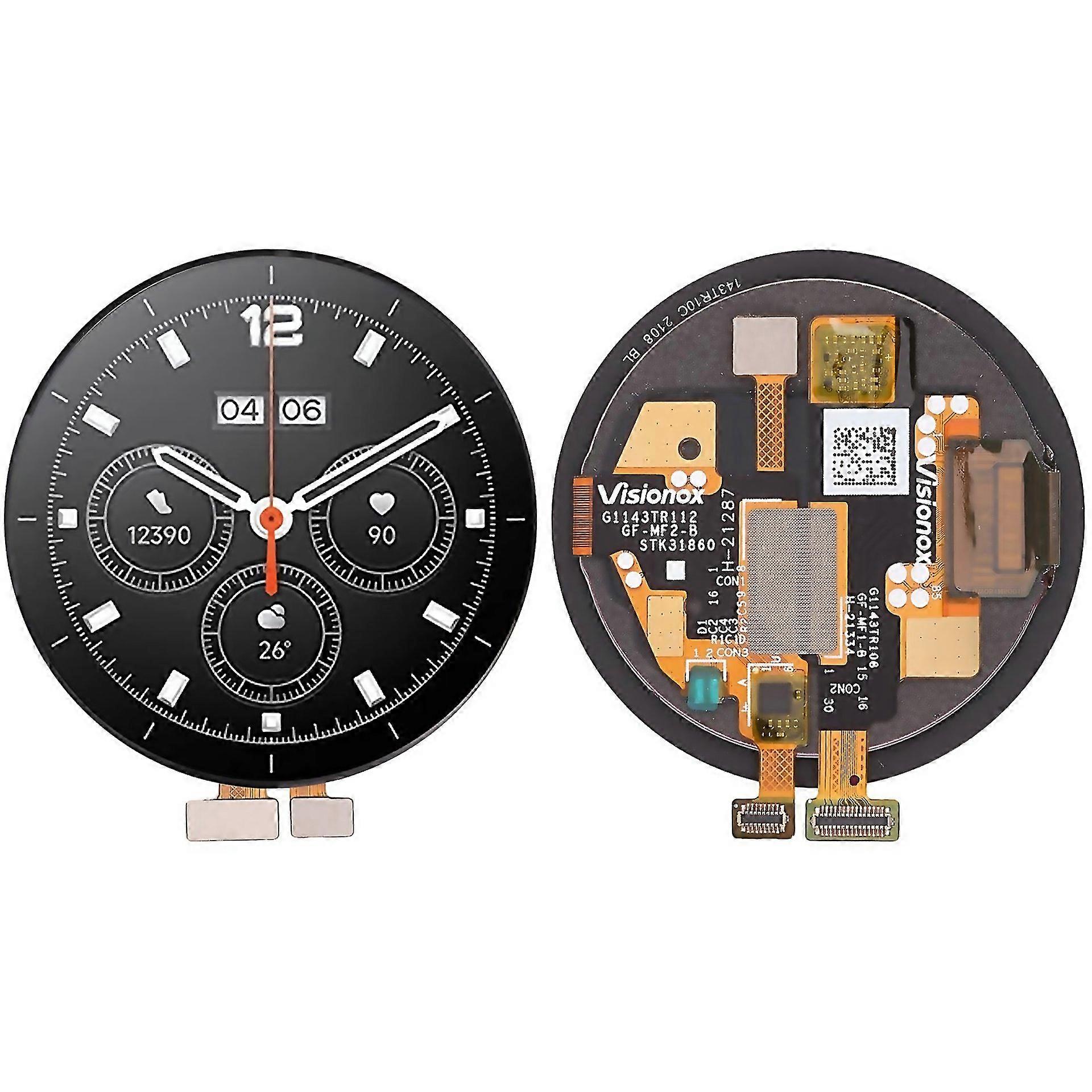 For Compatible Lcd Screen And Digitizer Full Assembly For Xiaomi Watch