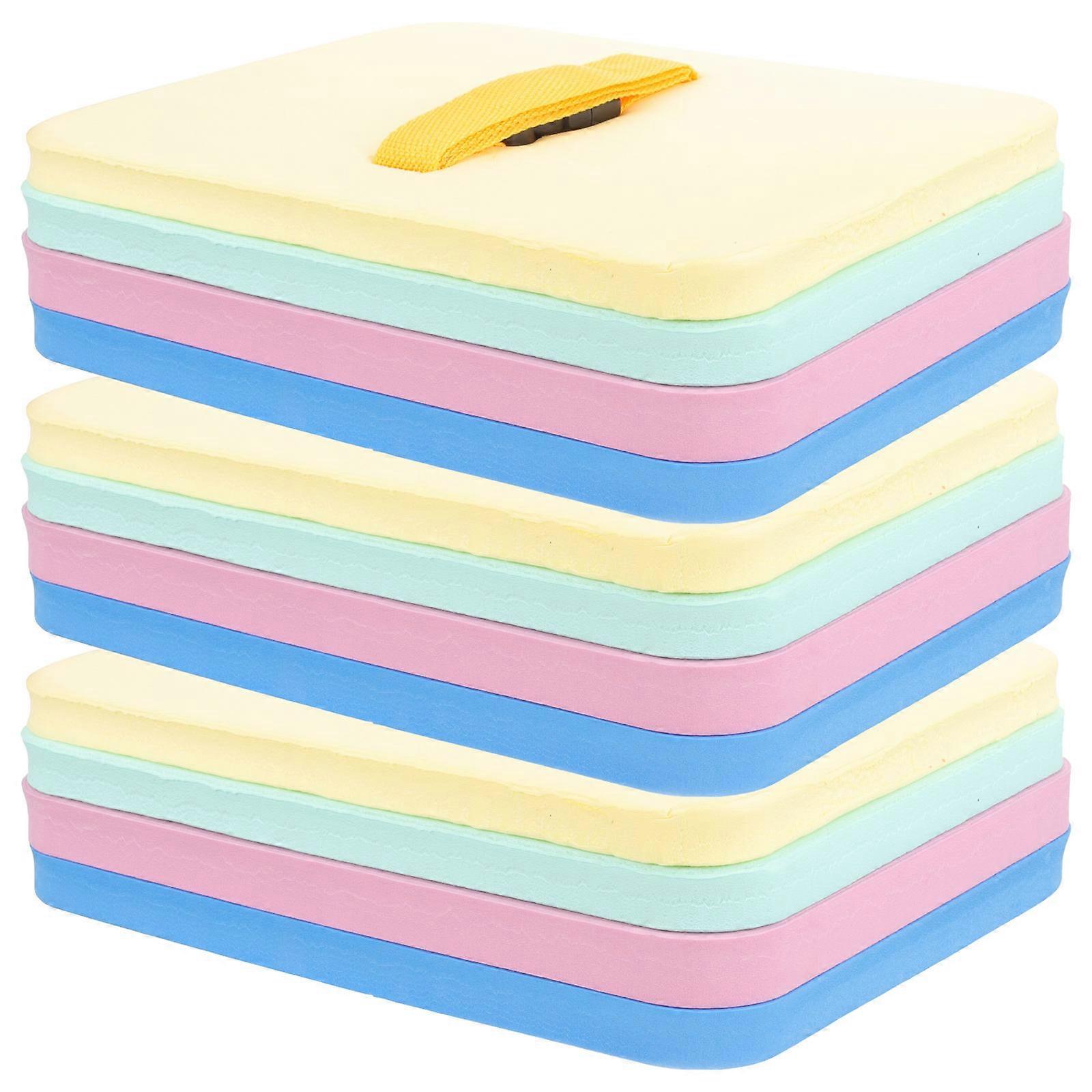 Swim Float Back Board Float for Swimming Training Kids 3Pcs