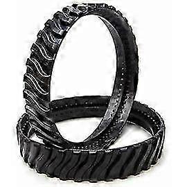 4 tracks adaptable for Zodiac MX6 MX8 MX9, tires of Robot Pool Cleaner Baracuda R0526100 26s