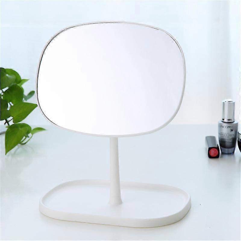 Makeup Mirror Can Be Stored Single Side Desktop Vanity Mirror