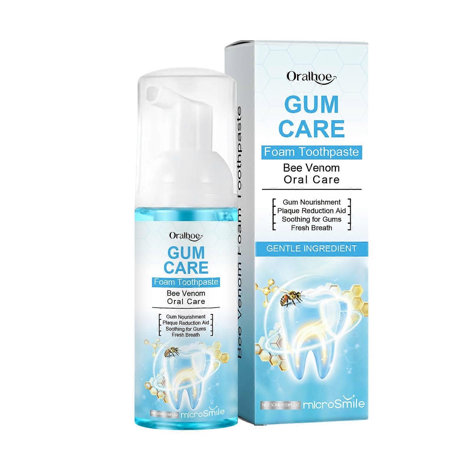 Bee Venom Tooth Cleaning Mousse