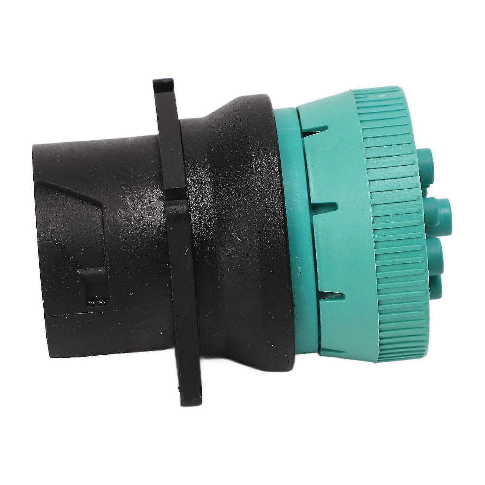 J1939 II Adapter 9 Pin Truck Diagnostic Port Adapter Replacement for Paccar for Nexiq Data Link