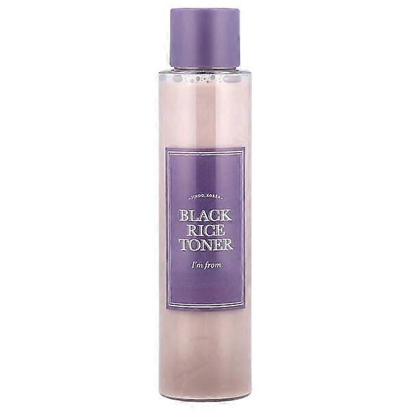 I'm From, Black Rice Toner, 5.07 fl oz (150 ml)