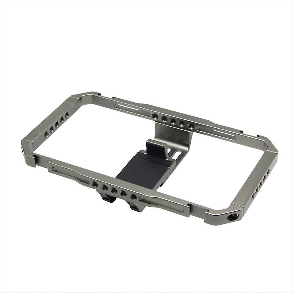 Smartphone Video Rig Rabbit Cage Filmmaking Case Handheld
