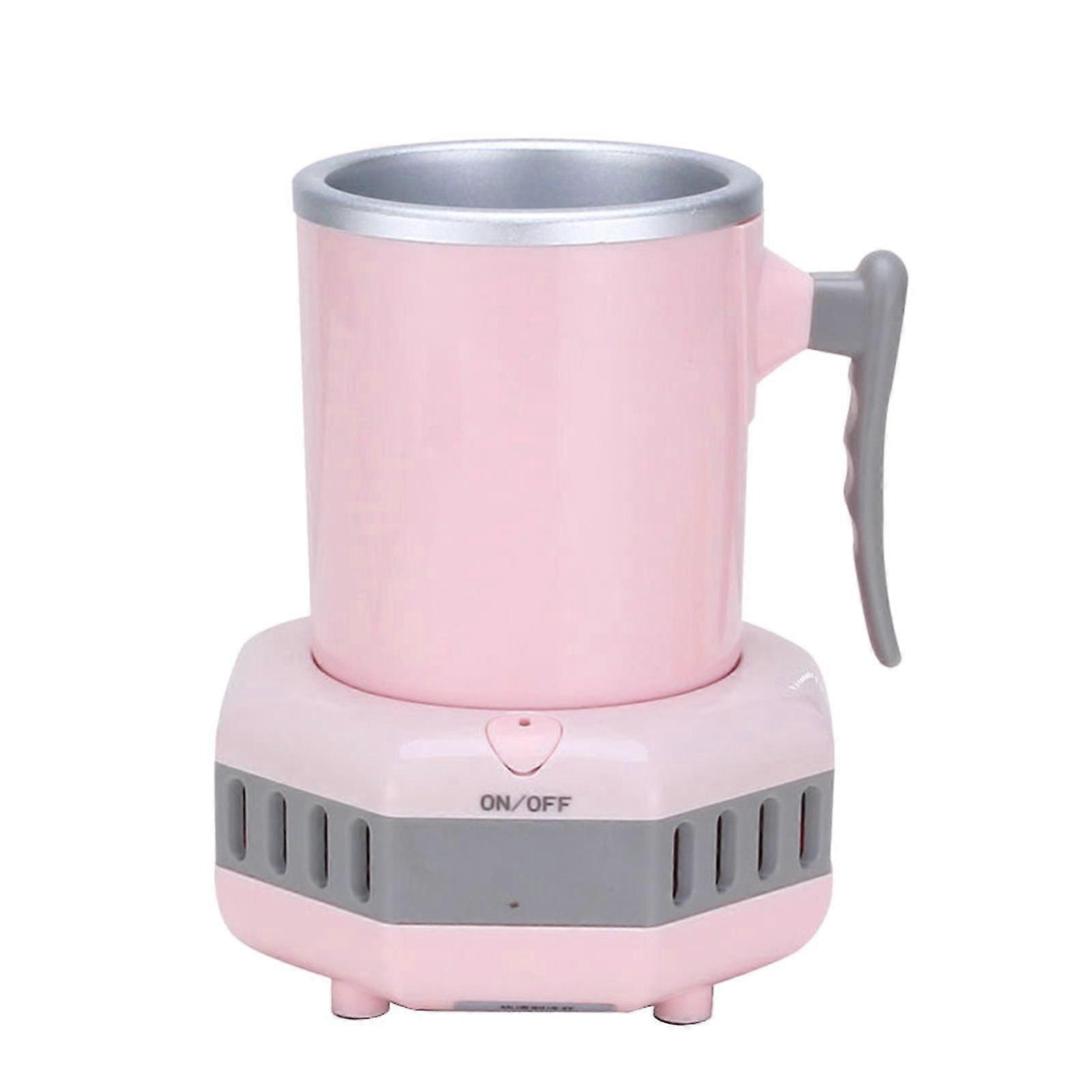 Portable Multi-Function Drinks Mug Cooler for Milk Coffee Refrigeration at Home Office Dormitory