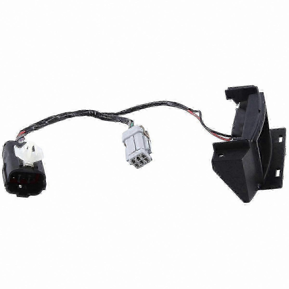 Tailgate Door Handle Switch Assembly for Compact Cars 2011-2016 Model