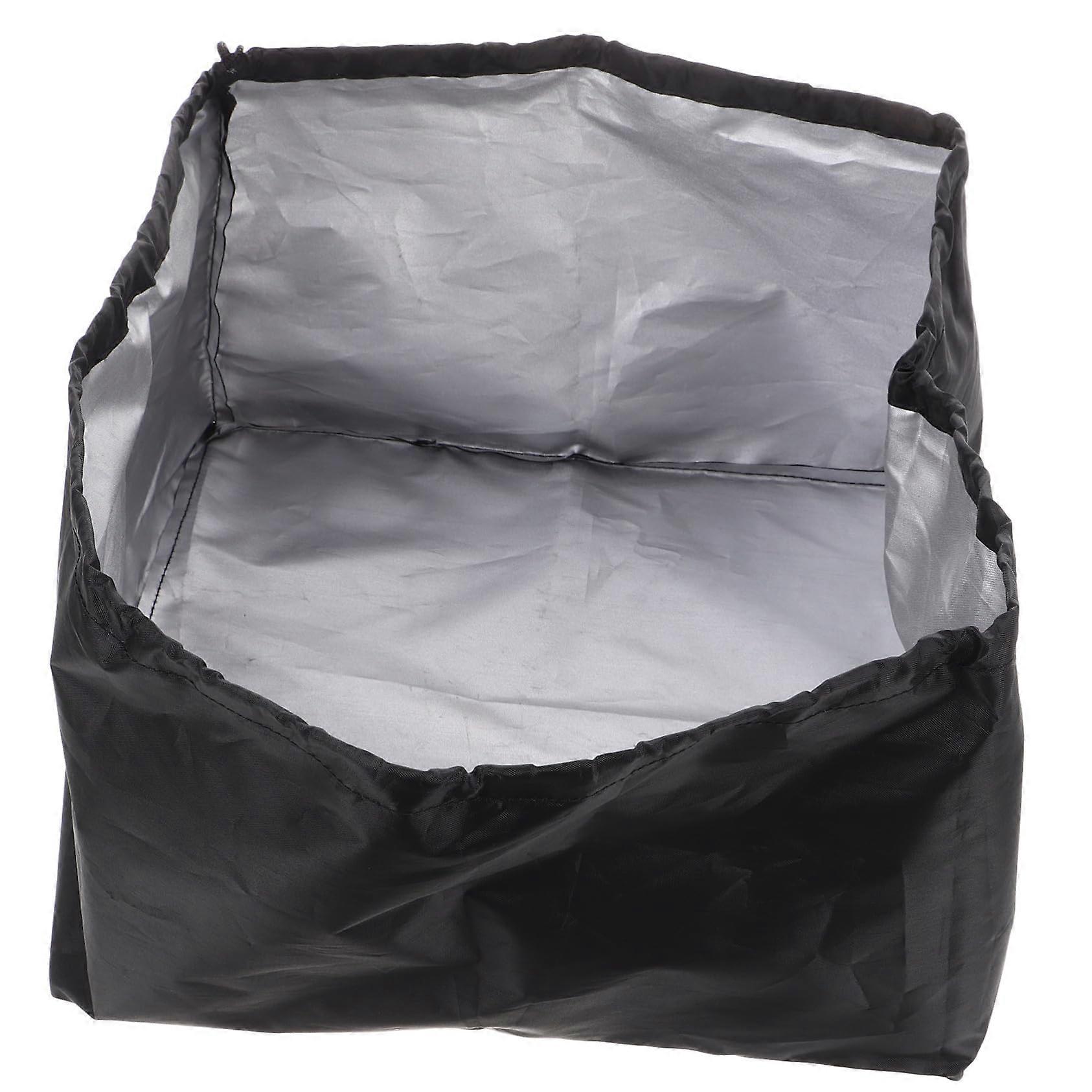 Ceiling Projector Cover Storage And Dustproof Protector For Office And Home Sleek Modern Design Ceiling Mount Shield