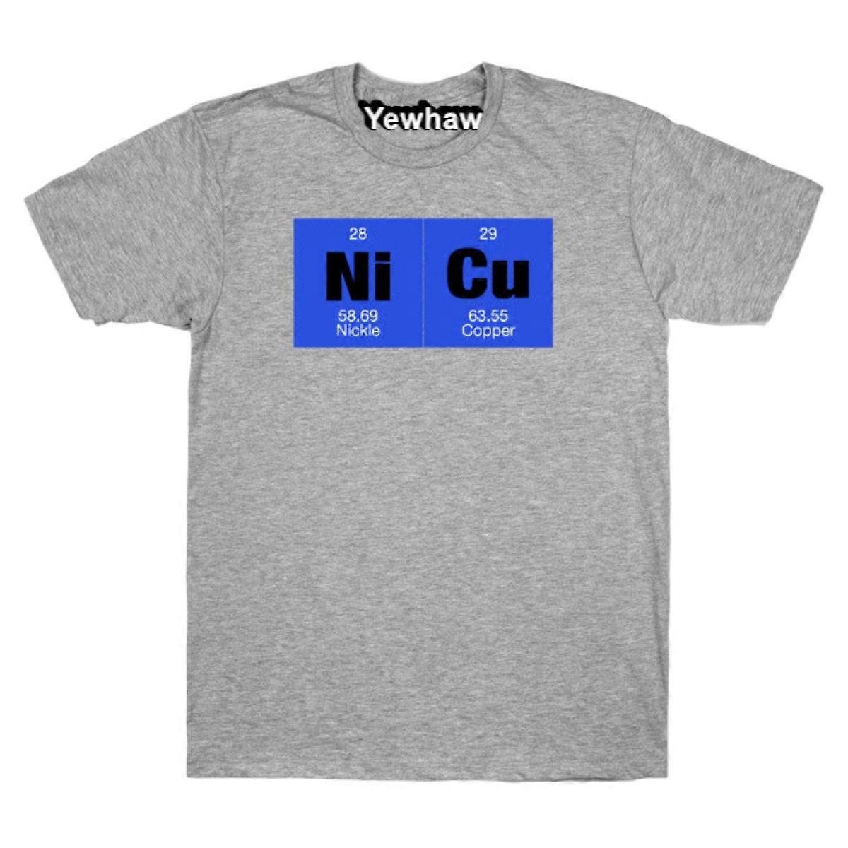 Tričko Ni Cu, a vidím tě Phish Tee