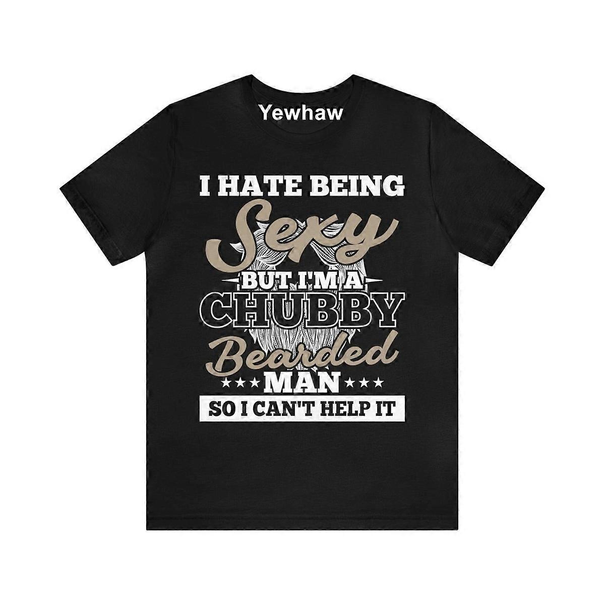 Funny Beard T-shirt