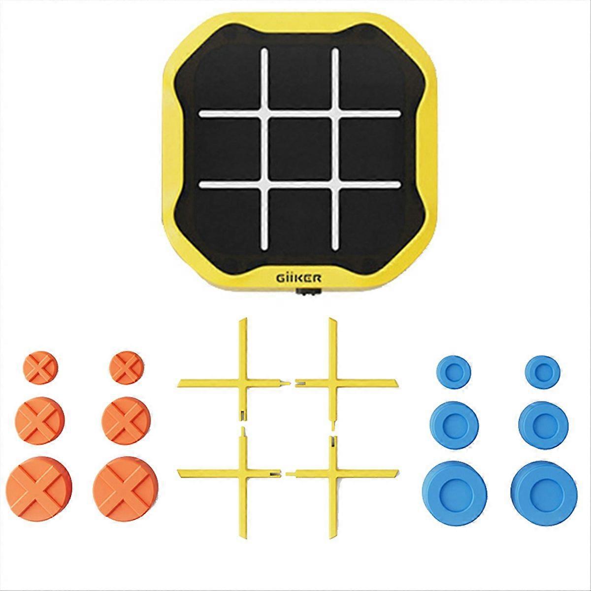 Giiker Jingzi Chess Children Puzzle Toy Chess Board Game Chess Toys