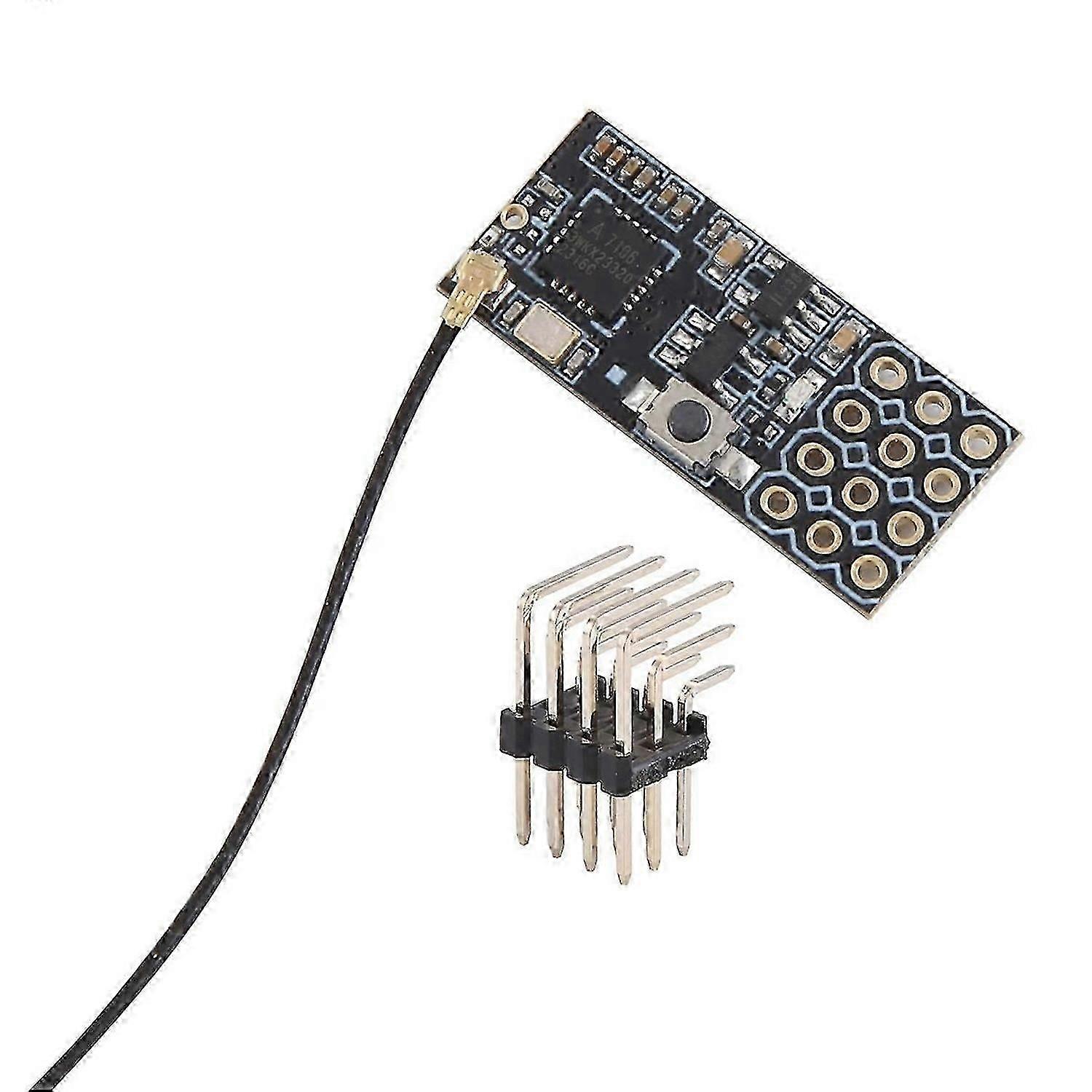 FS2A 4CH AFHDS 2A Mini Compatible Receiver PWM Output for Flysky I6 I6X I6S  mitter