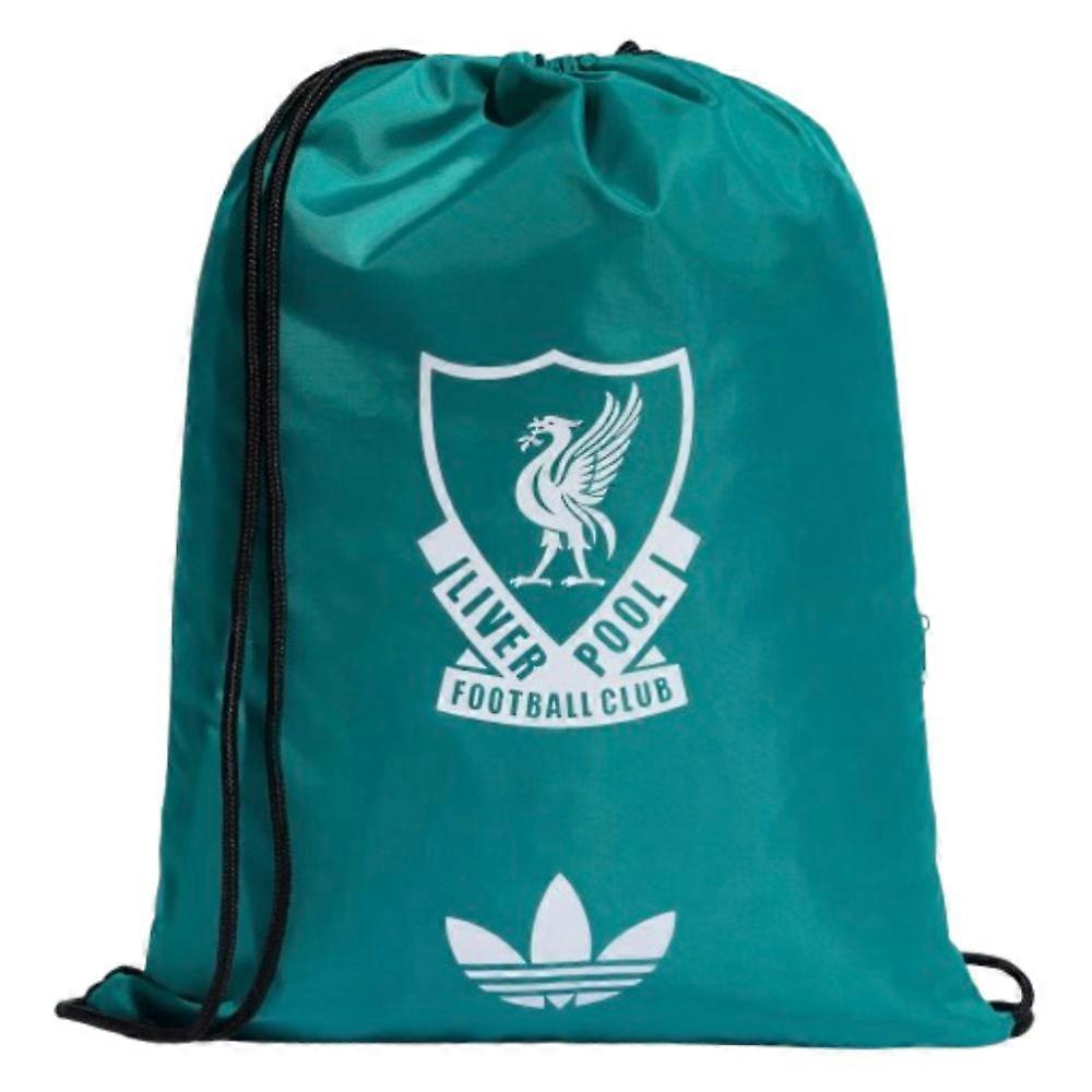 2025-2026 Liverpool Gym Sack (Sea Green)