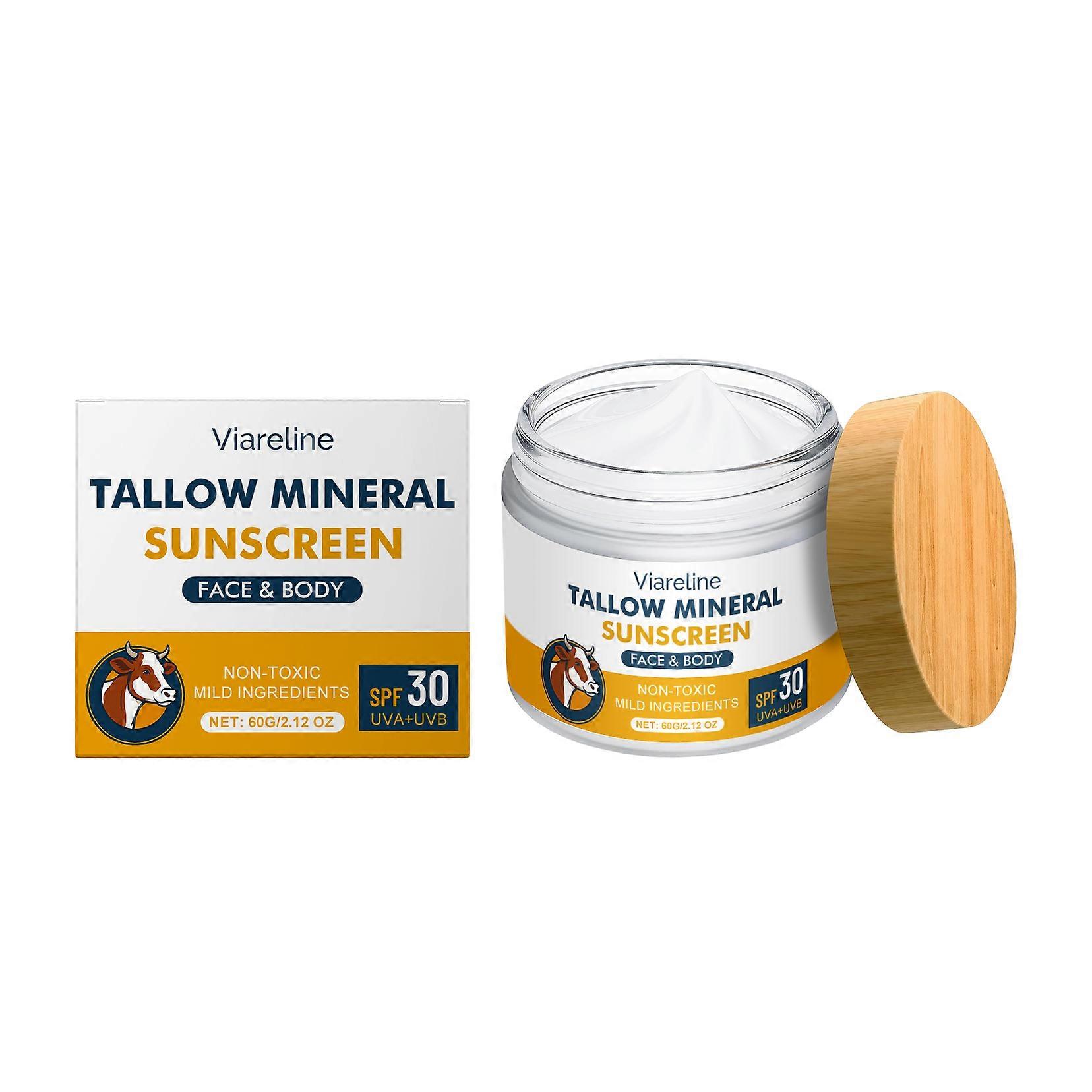 Tallow Moisturizing Protective Cream
