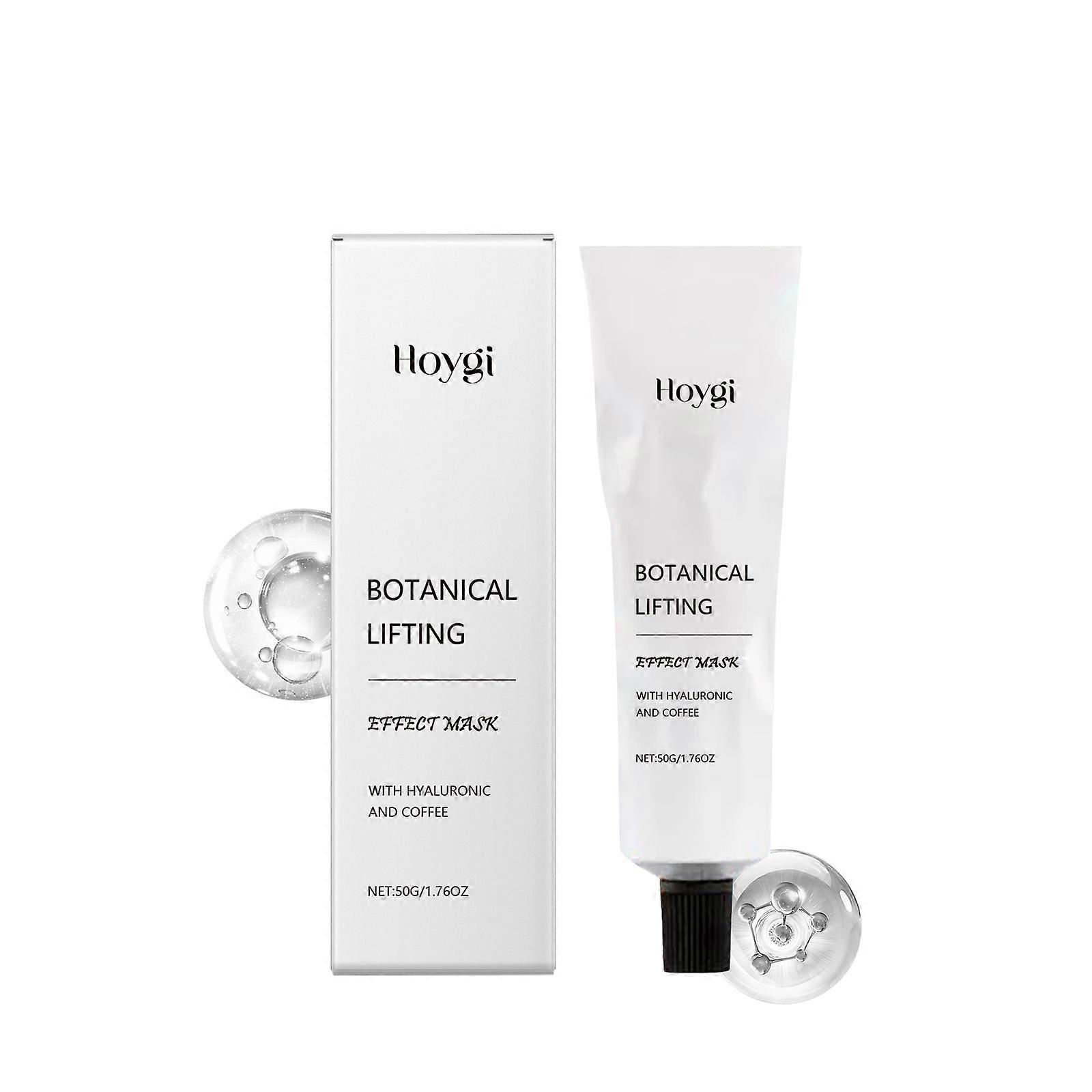 Hoygi Moisturizing Mask Nourishing, Hydrating And Moisturizing Firming Skin Soft Moisturizing Facial Care Mask