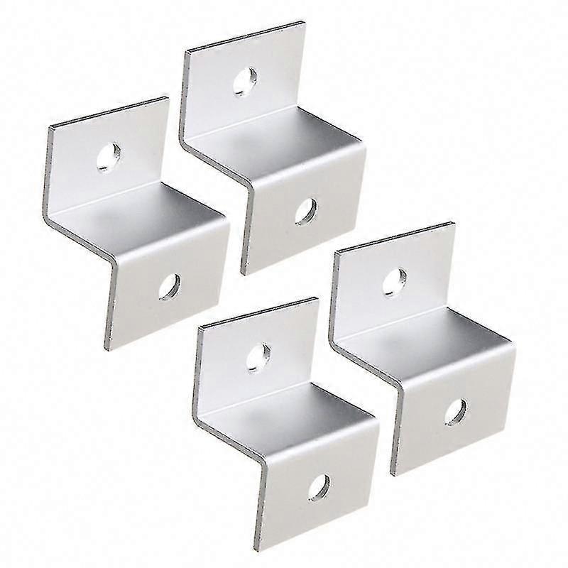 8pcs Solar Panel Holder for DIY Projects